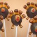 Gobble, Gobble Cake Pops