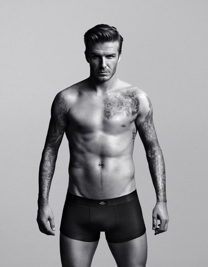 David Beckham For H&M Boxer Briefs