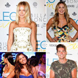 Lara Bingle Reveals Her Sexy Summer Plans at Cleo's Swim Issue Party Lara Bingle Reveals Her Sexy Summer Plans at Cleo's Swim Issue Party