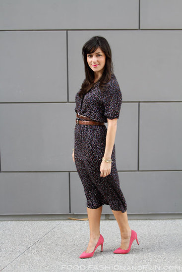 "Dress"ing for Work