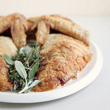 Easy Herb-Roasted Thanksgiving Turkey Recipe Easy Herb-Roasted Thanksgiving Turkey Recipe