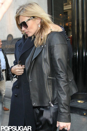 Kate Moss had lunch at The Wolseley in London.
Kate Moss had lunch at The Wolseley in London.