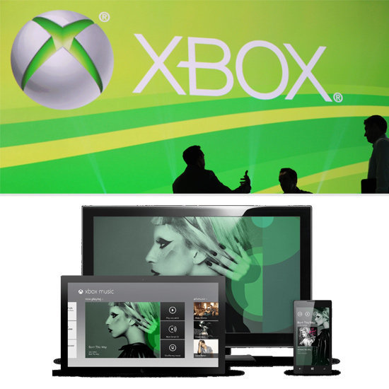 Xbox Music Xbox Music