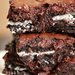 Cookies 'n' Cream Oreo Fudge Brownies