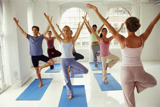 How to Get Cardio in Yoga Class