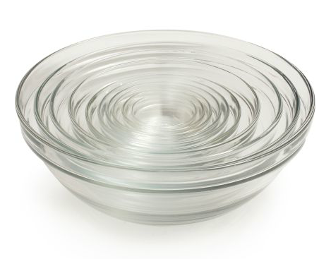 Glass Bowls Glass Bowls