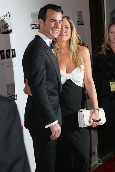 Justin Theorux and Jennifer Aniston stepped out together in LA for the American Cinematheque Awards.
Justin Theorux and Jennifer Aniston stepped out together in LA for the American Cinematheque Awards.
