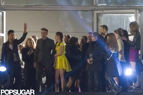 Breaking Dawn Part 2 is #1 — See All the Photos From Twilight's Final Press Tour! Breaking Dawn Part 2 is #1 — See All the Photos From Twilight's Final Press Tour!