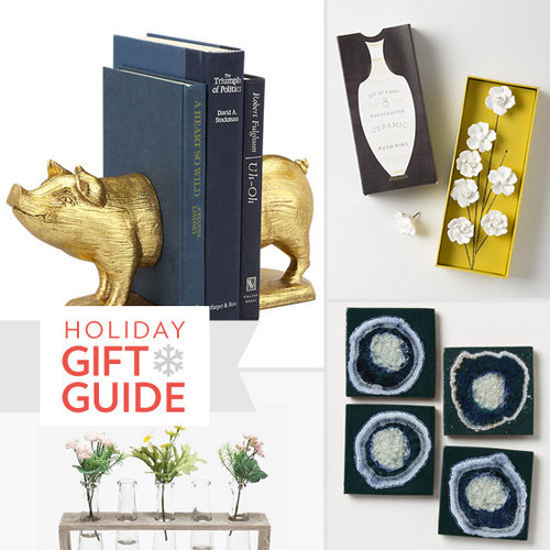 If you're stumped on what to gift a design-savvy friend who seems to have everything, you're in luck — CasaSugar has rounded up 50 stunning objects that look like a million bucks but cost less than $50.
If you're stumped on what to gift a design-savvy friend who seems to have everything, you're in luck — CasaSugar has rounded up 50 stunning objects that look like a million bucks but cost less than $50.