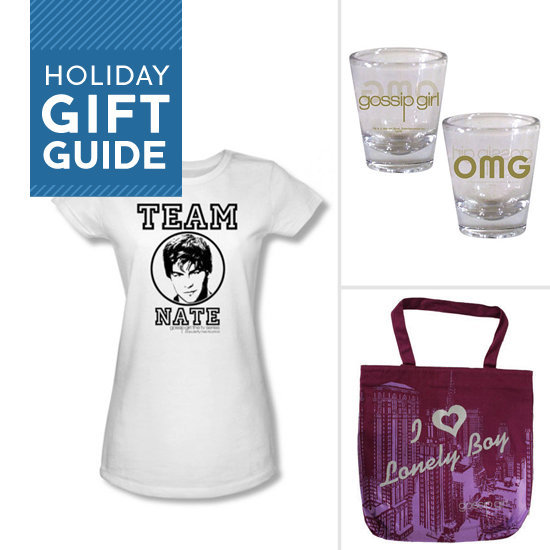 With the final season of Gossip Girl underway, it's the perfect time to give the show's biggest fans the appropriate gear. Whether she's into books, music, or Blair's style, Buzz has a variety of Gossip Girl-related gifts she's sure to love.
With the final season of Gossip Girl underway, it's the perfect time to give the show's biggest fans the appropriate gear. Whether she's into books, music, or Blair's style, Buzz has a variety of Gossip Girl-related gifts she's sure to love.
