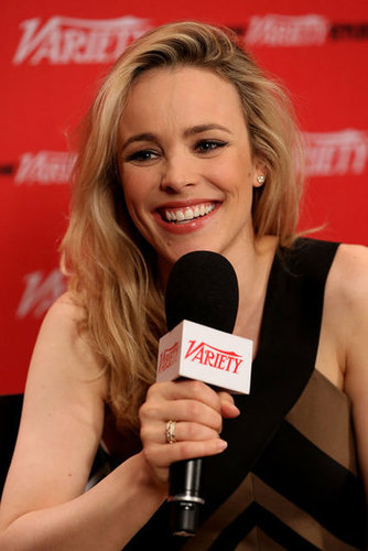 Rachel McAdams chatted with Variety during a casual sit down at the September 2012 Toronto Film Festival.
Rachel McAdams chatted with Variety during a casual sit down at the September 2012 Toronto Film Festival.