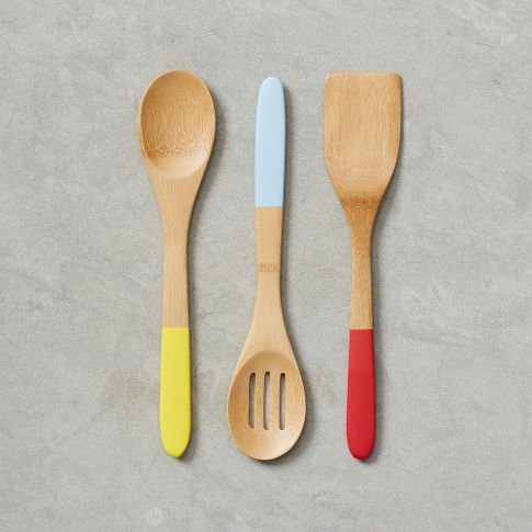 Bamboo Kitchen Utensils | west elm