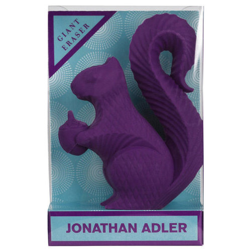 Jonathan Adler Squirrel Giant Eraser in Desk Accessories