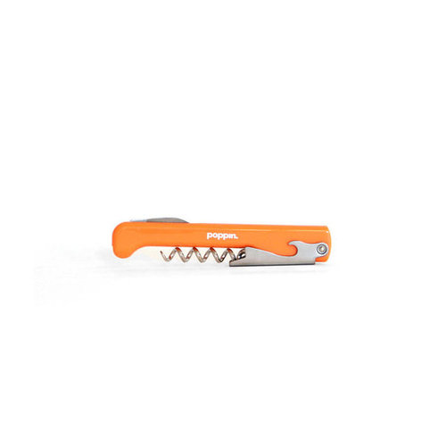 Orange Wine + Beer Opener