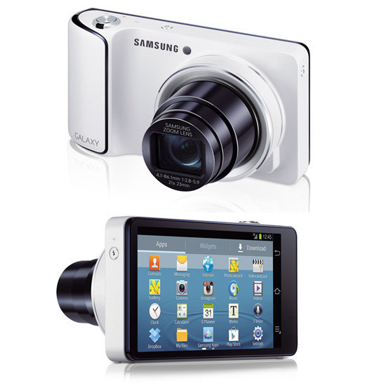Samsung's WiFi Camera Samsung's WiFi Camera