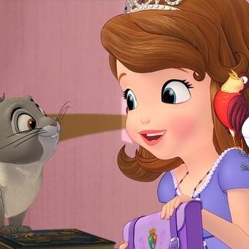 Review of Disney's New Toddler Princess Sofia