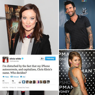 Best Celebrity Tweets: Alexa Chung, Lady Gaga, Zach Braff