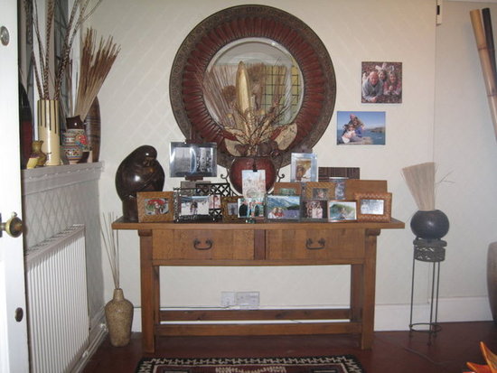 Entry way