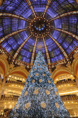 Galeries Lafayette Paris Galeries Lafayette Paris