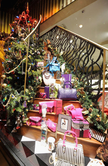 Henri Bendel Holiday 2012