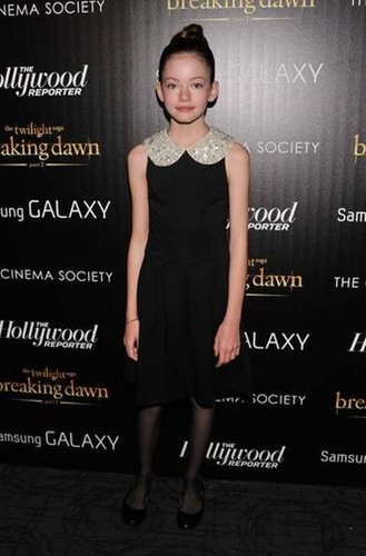 Mackenzie Foy Mackenzie Foy