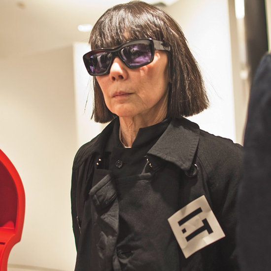 Rei Kawakubo Interview in WWD