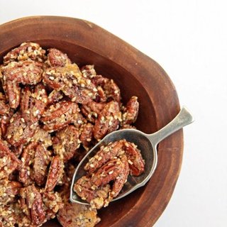 Rosemary Pecans Recipe