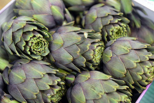 Artichokes Artichokes