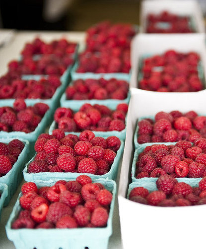 Raspberries Raspberries