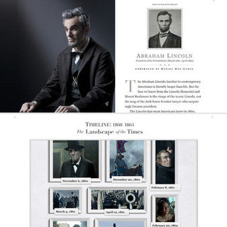 Lincoln Movie App