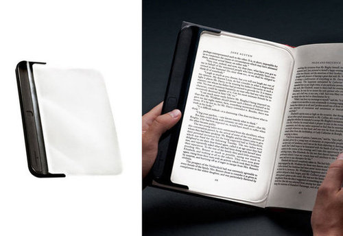 LightWedge Rechargeable Book Light LightWedge Rechargeable Book Light