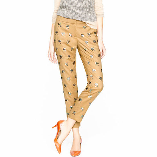 Best Embellished and Sequined Pants 2012 Best Embellished and Sequined Pants 2012