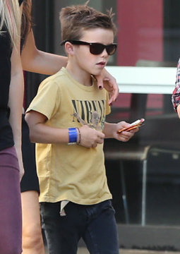 Cruz Beckham Cruz Beckham