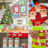 A Magical Party For the Holiday Season's Favorite Elf!