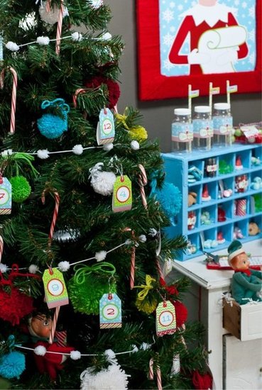 It's Beginning to Look a Lot Like . . . It's Beginning to Look a Lot Like . . .