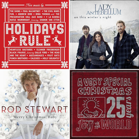 Christmas Music Sampler