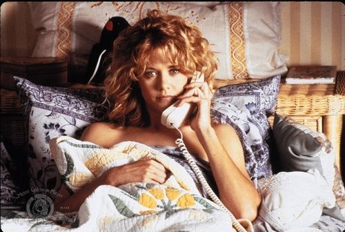 Sally Albright, When Harry Met Sally
"You know, I'm so glad I never got involved with you. I just would have ended up being some woman you had to get up out of bed and leave at 3 o' clock in the morning and go clean your andirons, and you don't even have a fireplace, not that I would know this."
Sally Albright, When Harry Met Sally
"You know, I'm so glad I never got involved with you. I just would have ended up being some woman you had to get up out of bed and leave at 3 o' clock in the morning and go clean your andirons, and you don't even have a fireplace, not that I would know this."
