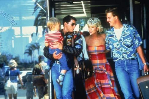 Carole, Top Gun
"Take me to bed or lose me forever."
Carole, Top Gun
"Take me to bed or lose me forever."