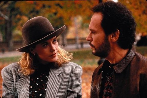 Sally Albright, When Harry Met Sally
Harry Burns: "And was it worth it? The sacrifice for a friend you don't even keep in touch with?"
Sally Albright: "Harry, you might not believe this, but I never considered not sleeping with you a sacrifice."
Sally Albright, When Harry Met Sally
Harry Burns: "And was it worth it? The sacrifice for a friend you don't even keep in touch with?"
Sally Albright: "Harry, you might not believe this, but I never considered not sleeping with you a sacrifice."
