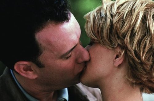 Kathleen Kelly, You've Got Mail
Joe Fox: "Don't cry, Shopgirl. Don't cry."
Kathleen Kelly: "I wanted it to be you. I wanted it to be you so badly."
Kathleen Kelly, You've Got Mail
Joe Fox: "Don't cry, Shopgirl. Don't cry."
Kathleen Kelly: "I wanted it to be you. I wanted it to be you so badly."