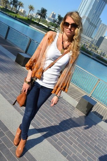 Laid Back Style