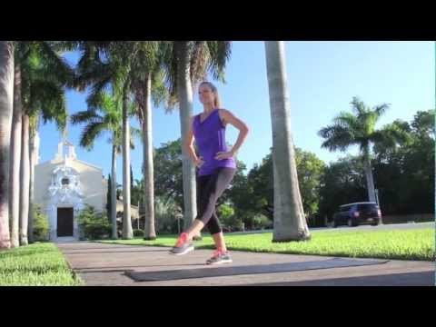 The Tighter, Thinner Thighs Workout - (inner thigh exercises, hip exercises, thigh exercises)