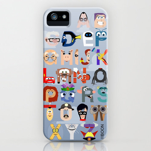 P Is For Pixar Case P Is For Pixar Case