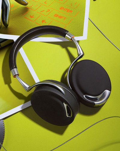 Zik Headphones Designed by Philippe Starck Zik Headphones Designed by Philippe Starck