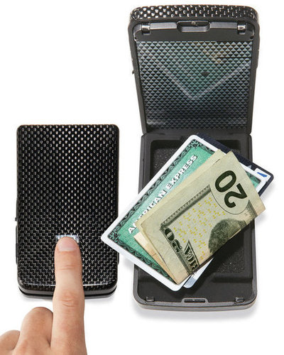 Biometric Fingerprint Wallet Biometric Fingerprint Wallet