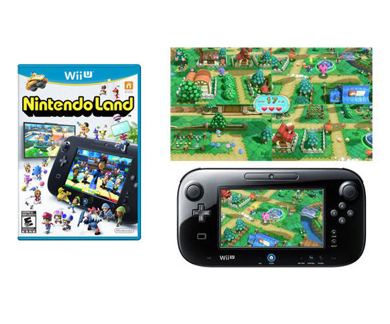 Nintendo Land Nintendo Land