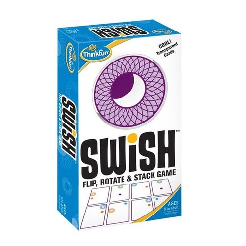 For 8-Year-Olds: ThinkFun Swish For 8-Year-Olds: ThinkFun Swish