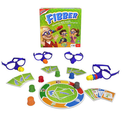 For 7-Year-Olds: Fibber For 7-Year-Olds: Fibber