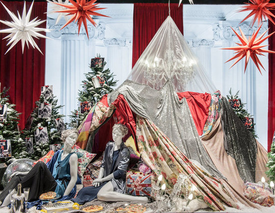 Selfridges London