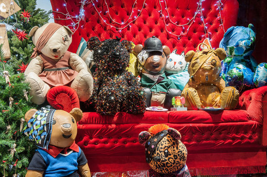 Selfridges London